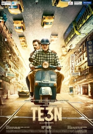 Te3n 2016 Hindi Movie HDRip x264 [1GB]