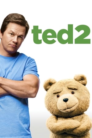 Ted 2 (2015) Hindi Dual Audio BluRay [1.2GB]