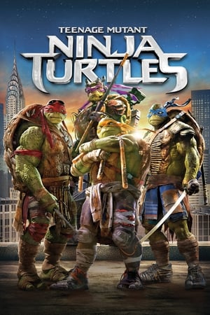 Teenage Mutant Ninja Turtles (2014) Hindi Dual Audio BluRay [950MB]