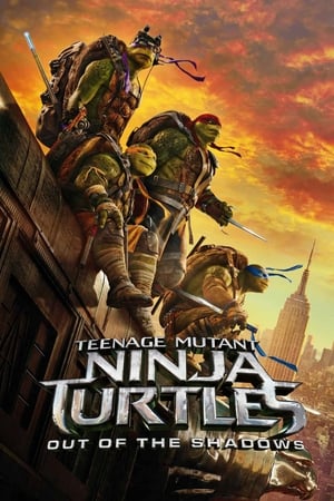 Teenage Mutant Ninja Turtles: Out of the Shadows (2016) Hindi Dual Audio BluRay [1GB]