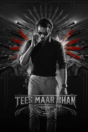 Tees Maar Khan (2022) (Hindi – Telugu) Dual Audio UnCut HDRip – 480p