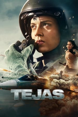 Tejas 2023 Hindi HDRip – 480p