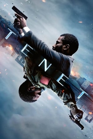 Tenet (2020) English Web-DL – 480p