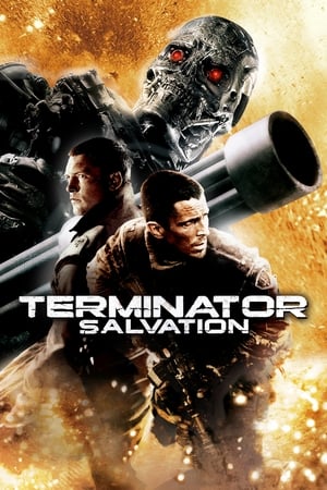 Terminator Salvation (2009) Hindi Dual Audio BluRay 350MB