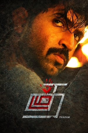 Thadam 2019 Hindi Dubbed HDRip 360MB