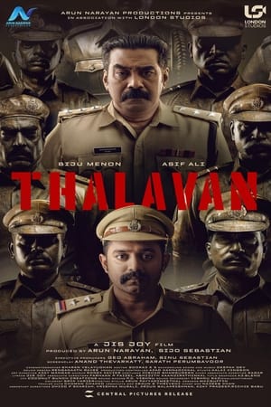 Thalavan 2024 [Hindi + Malayalam] HDRip – 480p – 1080p