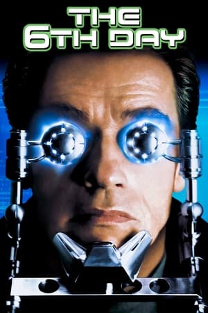 The 6th Day 2000 Hindi Dual Audio BluRay [950MB]