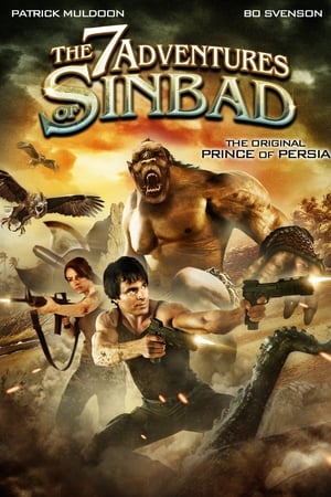 The 7 Adventures of Sinbad 2010 Hindi Dubbed Bluray [1.2 GB] Download