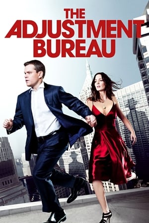 The Adjustment Bureau (2011) Hindi Dual Audio BluRay 350MB