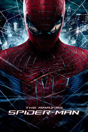 The Amazing Spider-Man (2012) Hindi Dual Audio BluRay 380MB