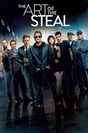 The Art of the Steal (2013) Hindi Dual Audio BluRay [840MB]
