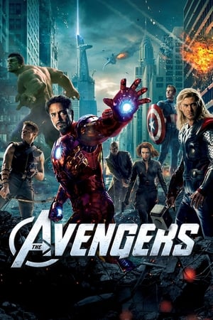 The Avengers (2012) Hindi Dual Audio BluRay [1.1GB] ESubs