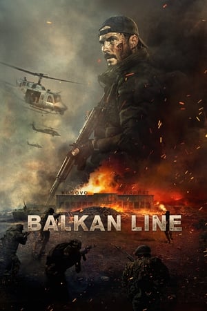 The Balkan Line (2019) Hindi Dual Audio HDRip 400MB