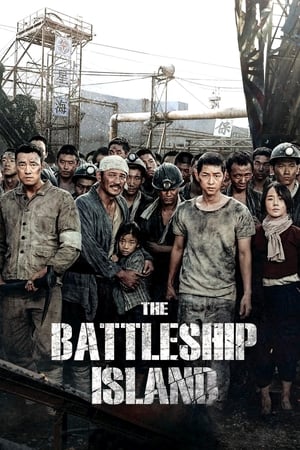 The Battleship Island 2017 Hindi Dual Audio BluRay 400MB