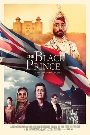 The Black Prince (2017) Hindi Web-DL 350MB
