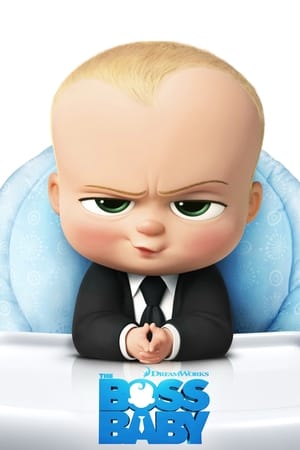 The Boss Baby (2017) Movie HDTS HEVC [450MB] Download
