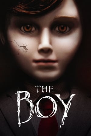 The Boy (2016) Hindi Dual Audio BluRay [790MB]