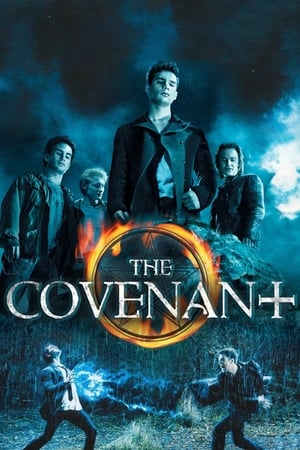 The Covenant (2006) Hindi Dual Audio BluRay [900MB]