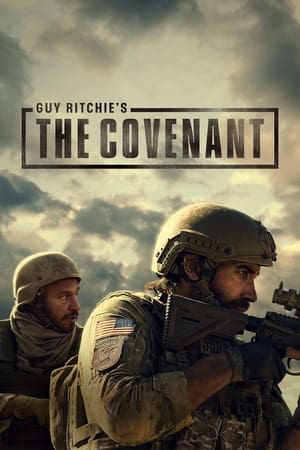 The Covenant 2023 Hindi Dual Audio HDRip – 480p