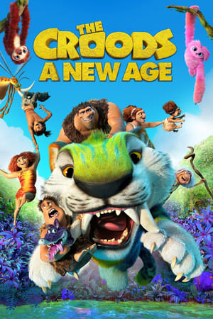 The Croods: A New Age (2020) Hindi (ORG) Dual Audio HDRip [1.1GB]