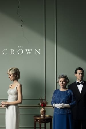 The Crown 2016 Season 1 Complete Dual Audio Hindi - English HDRip ESubs