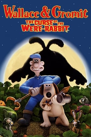 The Curse of the Were-Rabbit (2005) Hindi Dual Audio BluRay 300MB