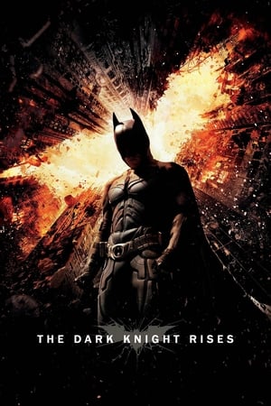The Dark Knight Rises 2012 Dual Audio (Hindi) BluRay [1.2GB]