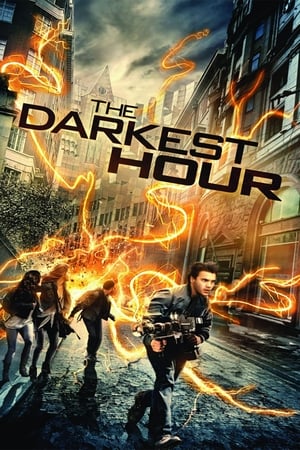 The Darkest Hour (2011) Hindi Dual Audio BluRay 330MB