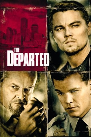 The Departed (2006) Hindi Dual Audio BluRay 550MB