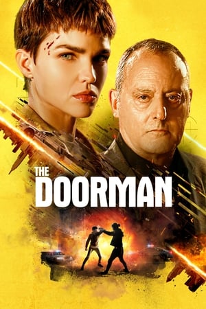 The Doorman (2020) Hindi Dual Audio HDRip – 480p