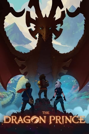 The Dragon Prince (2018) S01 Hindi | 480p | HDRip [Complete]