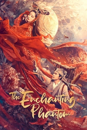 The Enchanting Phantom (2020) Hindi Dual Audio Web-DL 300MB