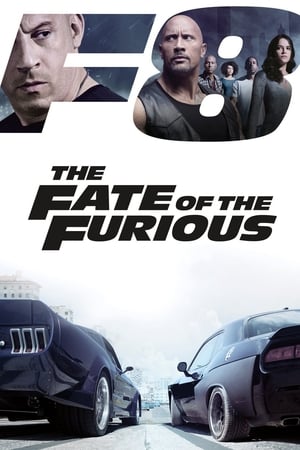 The Fate of the Furious 2017 Hindi Dual Audio WEB-DL