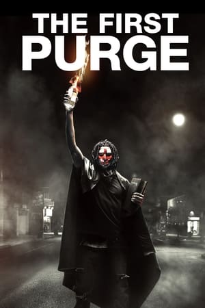 The First Purge (2018) English BluRay 350MB
