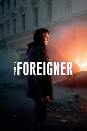 The Foreigner (2017) Movie (English) HDCAM [700MB]
