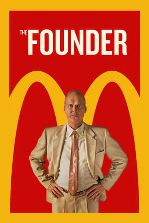 The Founder (2016) Dual Audio Hindi BluRay 350MB