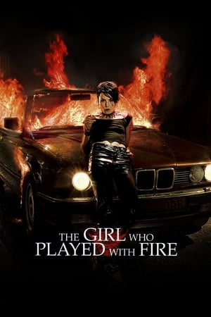 The Girl Who Played with Fire (2009) Hindi Dual Audio BluRay [800MB]