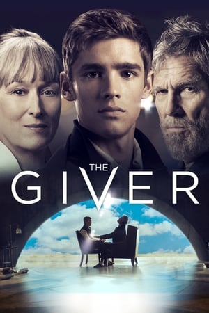 The Giver (2014) Hindi Dual Audio BluRay [930MB]