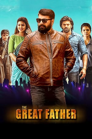 The Great Father 2017 Dual Audio Hindi Full Movie UnCut Bluray - 1.7GB