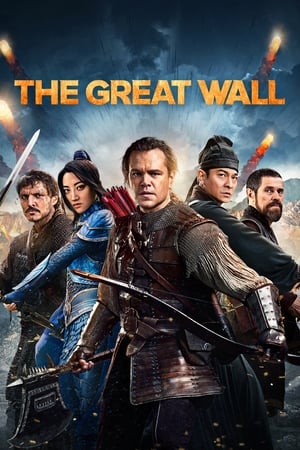 The Great Wall (2016) Hindi Dual Audio BluRay [950MB]