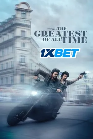 GOAT – The Greatest of All Time 2024 Hindi Dual Audio HDRip