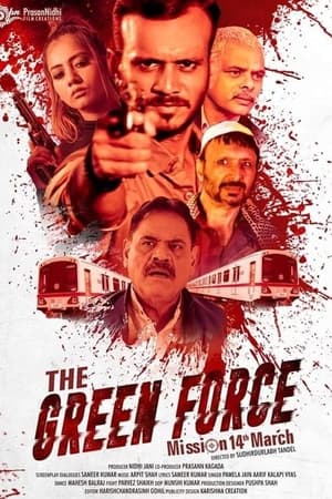 The Green Force 2021 Hindi Movie HDRip – [300MB]