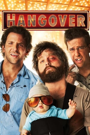 The Hangover (2009) Hindi Dual Audio BluRay [750MB]