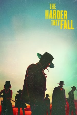 The Harder They Fall (2021) Hindi Dual Audio HDRip 450MB