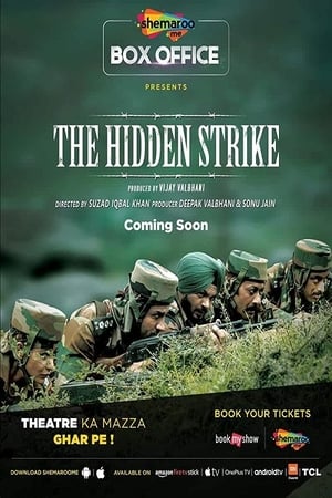 The Hidden Strike 2020 Hindi Movie HDRip - [300MB]