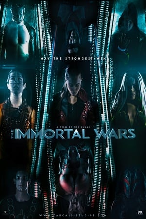 The Immortal Wars 2017 Hindi Dual Audio BluRay [930MB]