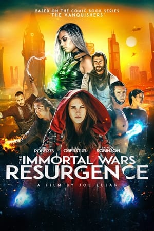 The Immortal Wars: Resurgence (2019) Hindi Dual Audio HDRip – 480p