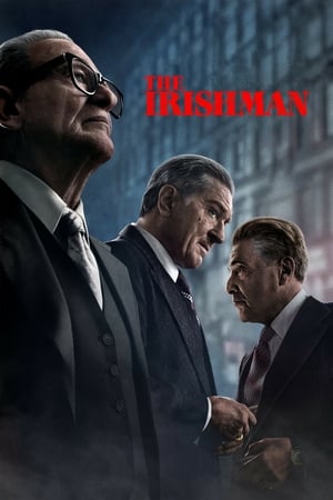 The Irishman 2019 Hindi Dual Audio Web-DL 600MB