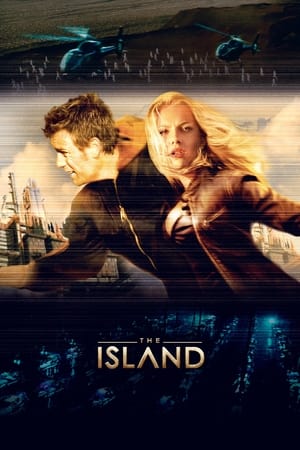The Island 2005 Hindi Dual Audio BluRay [1GB]