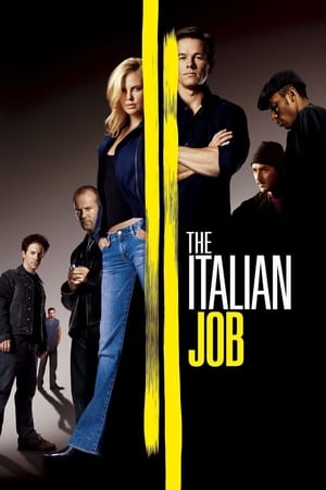 The Italian Job (2003) Hindi Dual Audio BluRay [880MB]